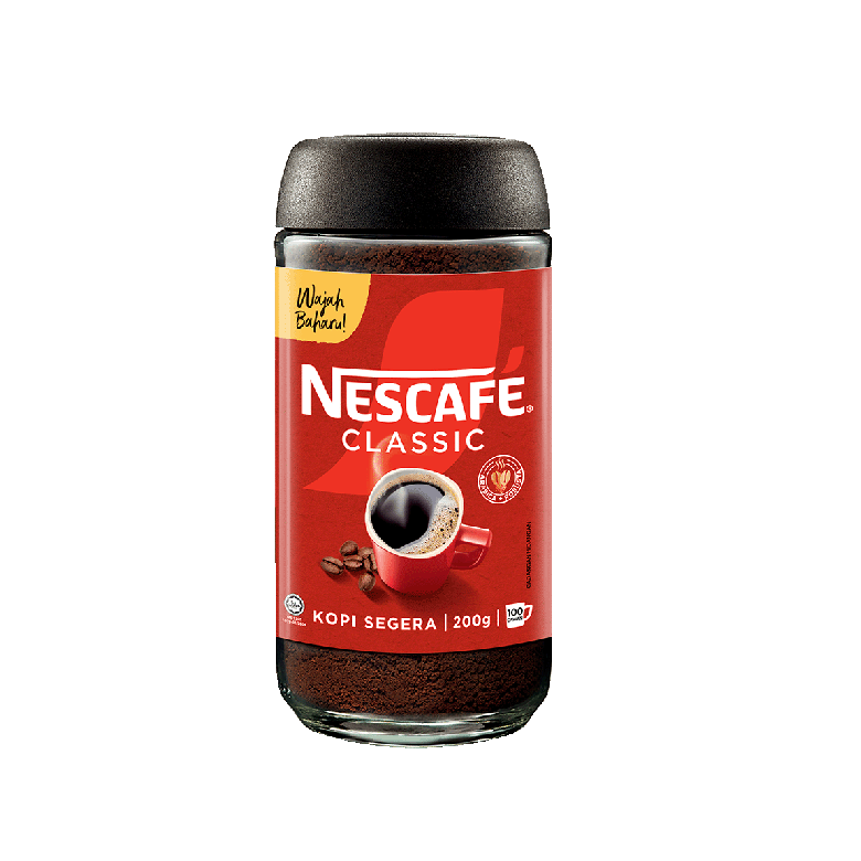 Nescafe Classic Jar 200g