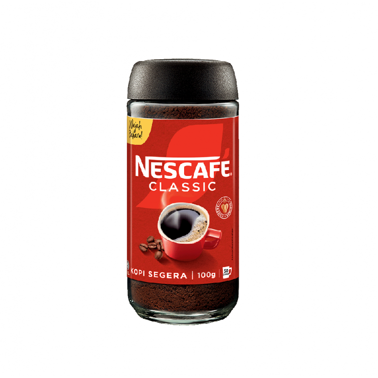 Nescafe Classic Jar 100g