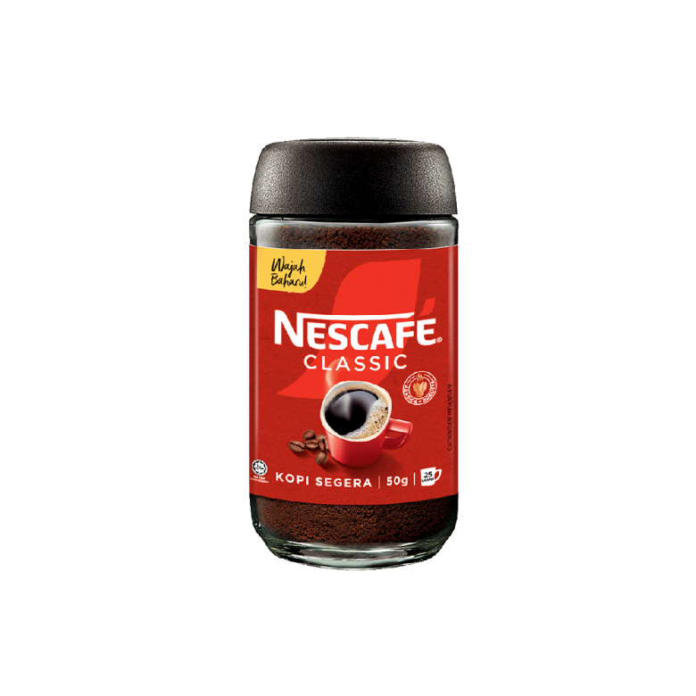 Nescafe Classic Jar 50g