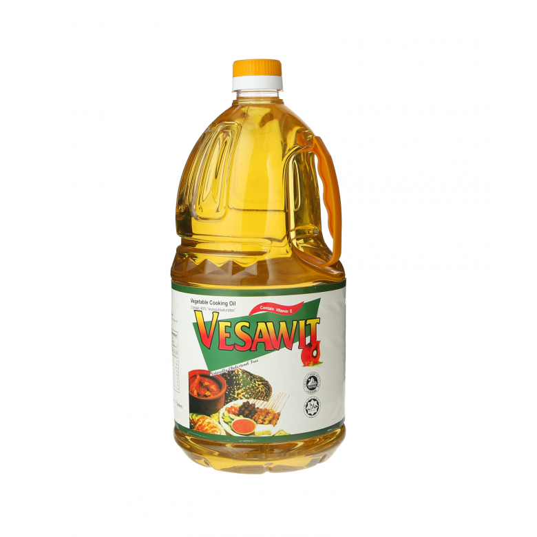 Vesawit Vegetable Cooking Oil 2L