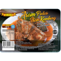 AS-SUFI 400G [ASAM PEDAS IKAN KEMBONG]