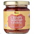 ASYURA CRISPY SHRIMP SAMBAL 180G