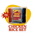 ASYURA CHICKEN RICE SET