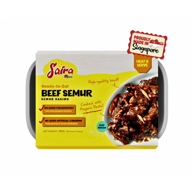 ASYURA BEEF SEMUR