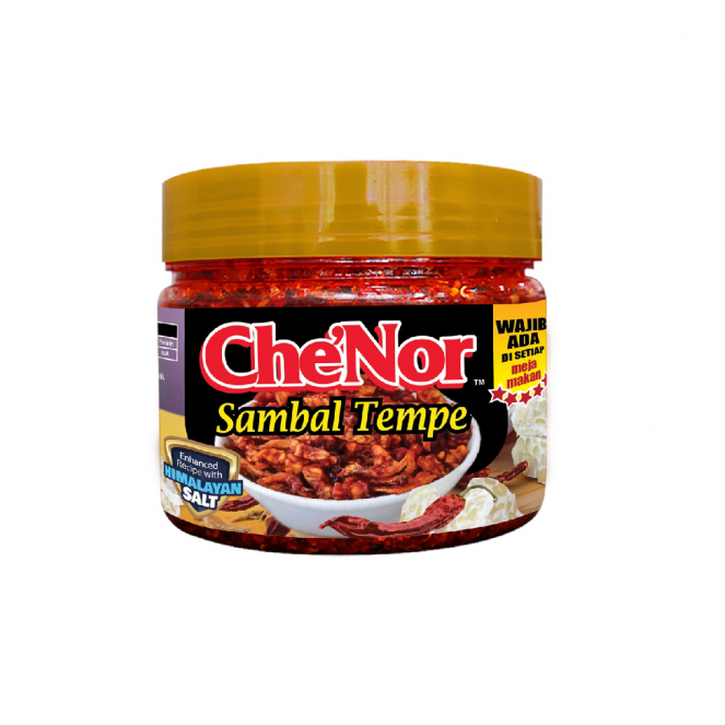 CHE'NOR SAMBAL TEMPE