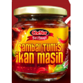 CHE'NOR SAMBAL TUMIS IKAN MASIN 160G