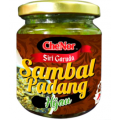 CHE'NOR SAMBAL PADANG HIJAU 160G