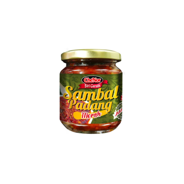 CHE'NOR SAMBAL PADANG MERAH 160G