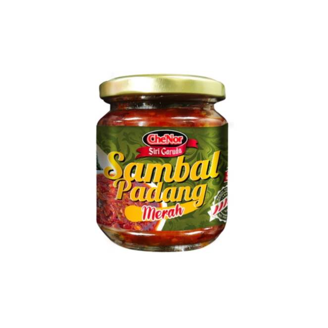 CHE'NOR SAMBAL PADANG MERAH 160G