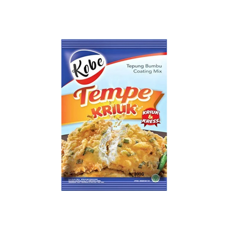 KOBE TEPUNG TEMPE 70G