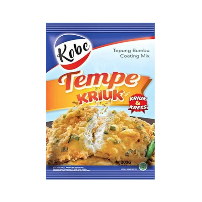 KOBE TEPUNG TEMPE 200G