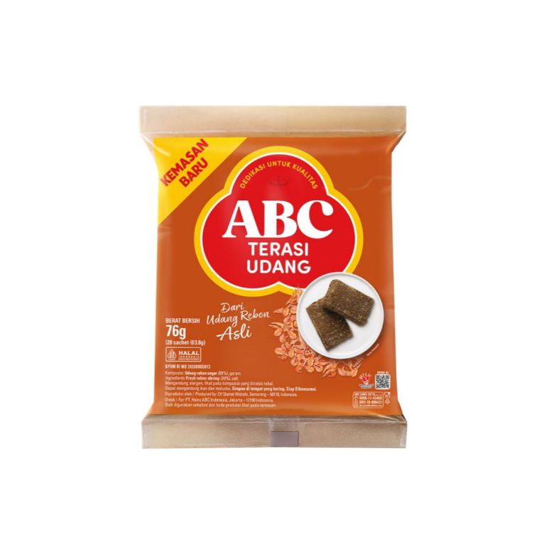 ABC TERASI UDANG 4.2G
