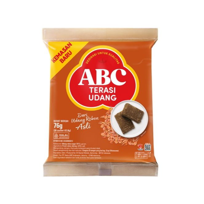 ABC TERASI UDANG 4.2G