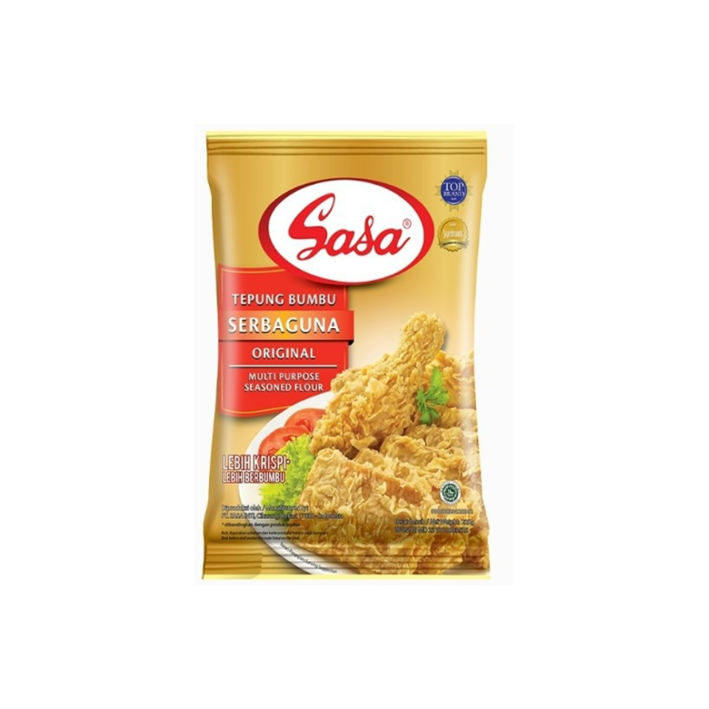 SASA TEPUNG BUMBU SERBAGUNA ORIGINAL 225G
