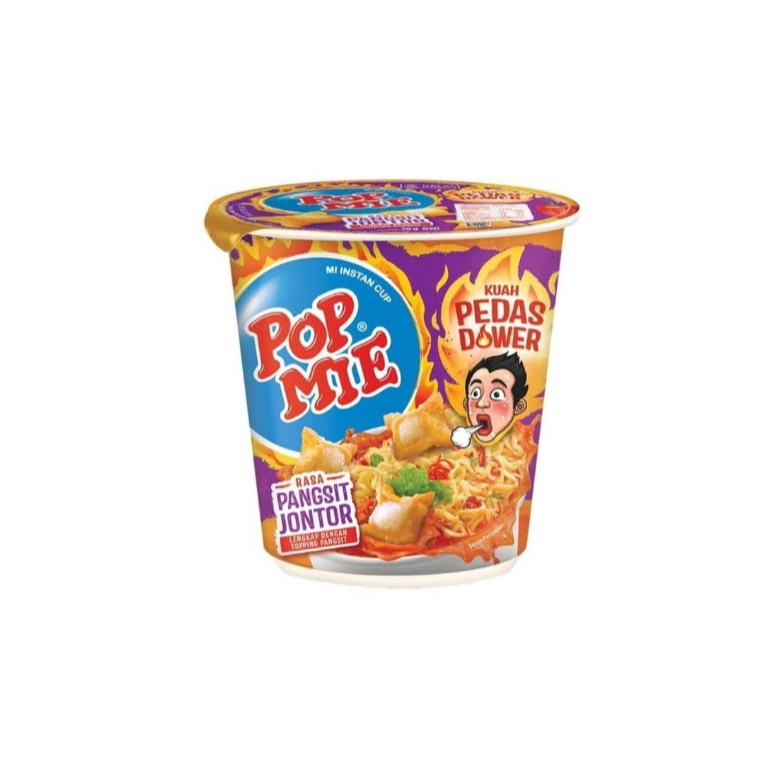 POPMIE PANGSIT JONTOR