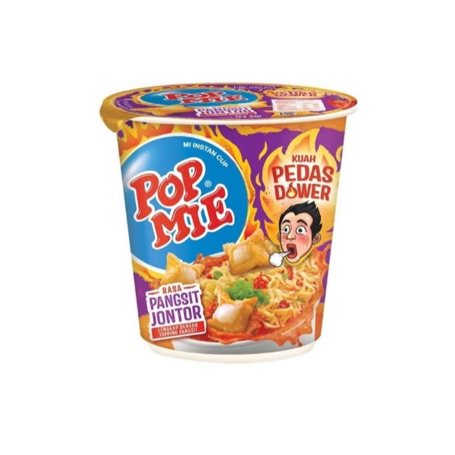 POPMIE PANGSIT JONTOR