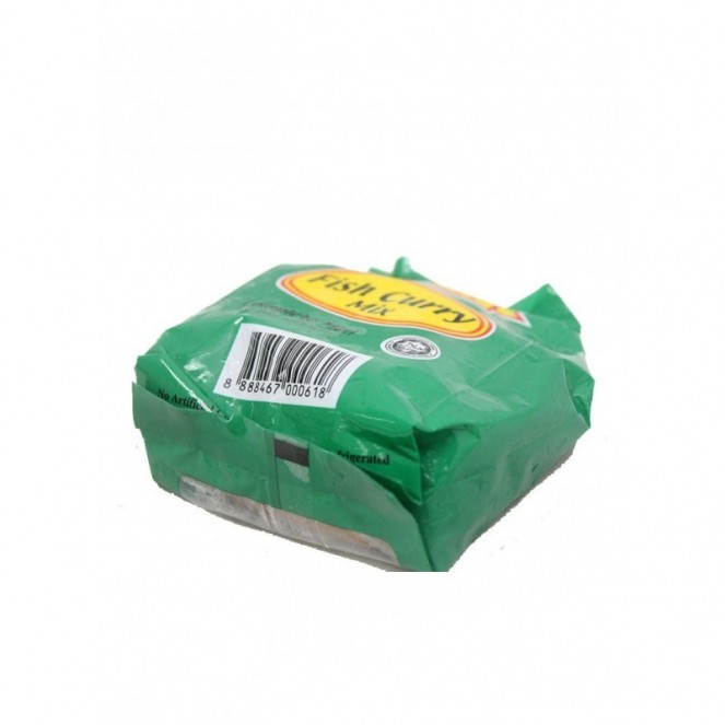 As-Sufi Fish Curry Mix 200g