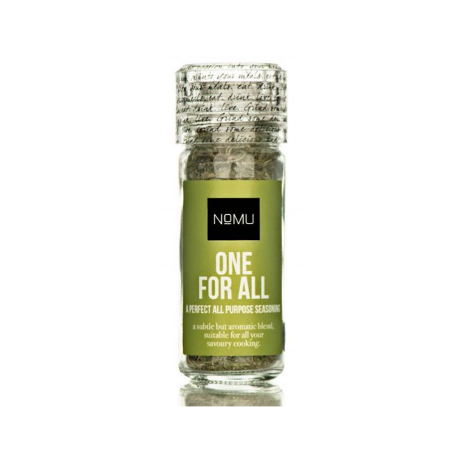 NOMU GRINDERS ONE FOR ALL 45G