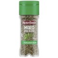MASTERFOODS MIXED HERBS 10G