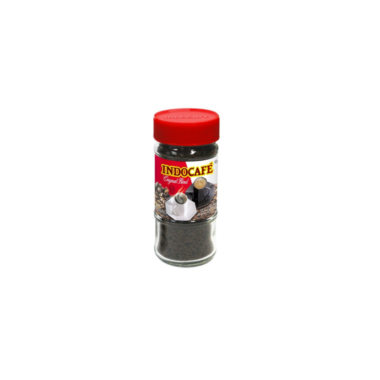 INDOCAFE INSTANT COFFEE OB 50G