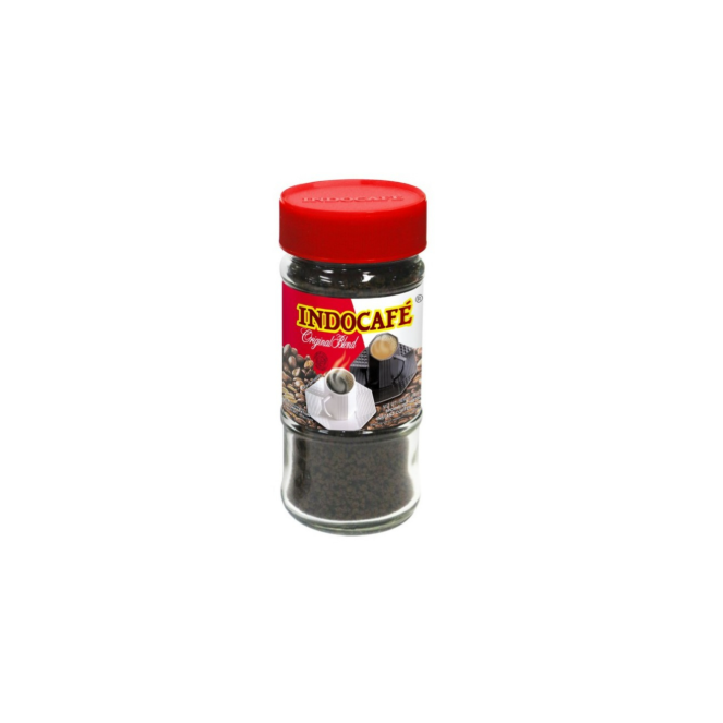 INDOCAFE INSTANT COFFEE OB 50G