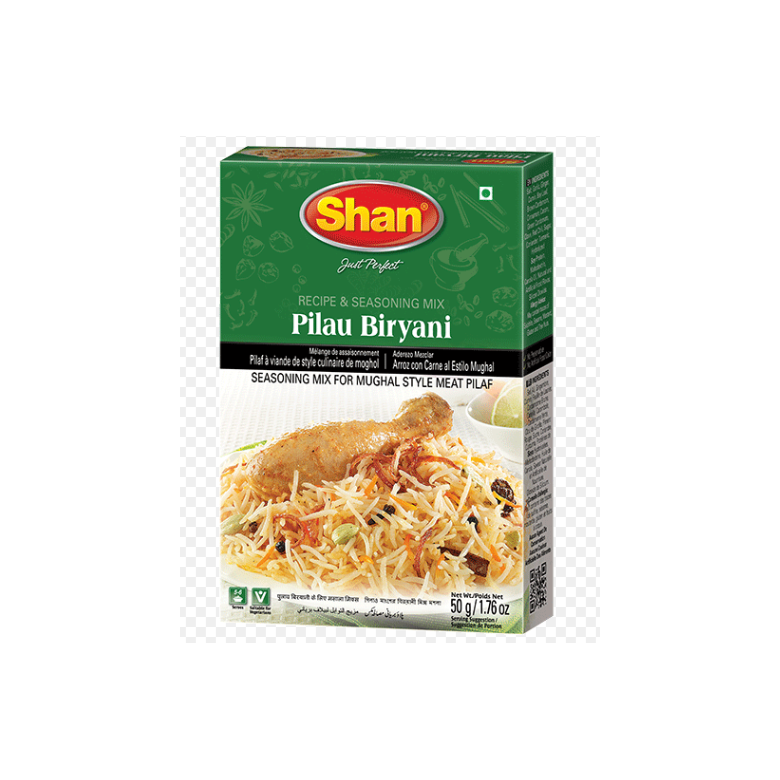 SHAN PILAU BIRYANI