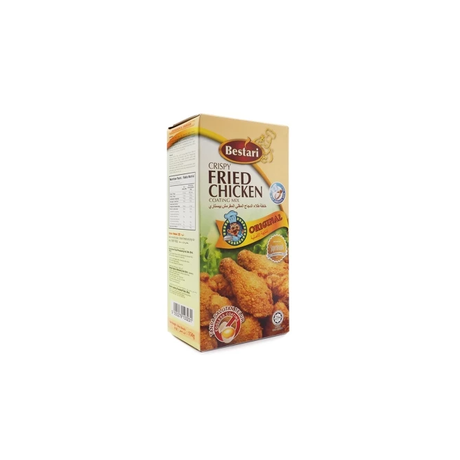 BESTARI CRISPY FRIED CHICKEN ORIGINAL 150G