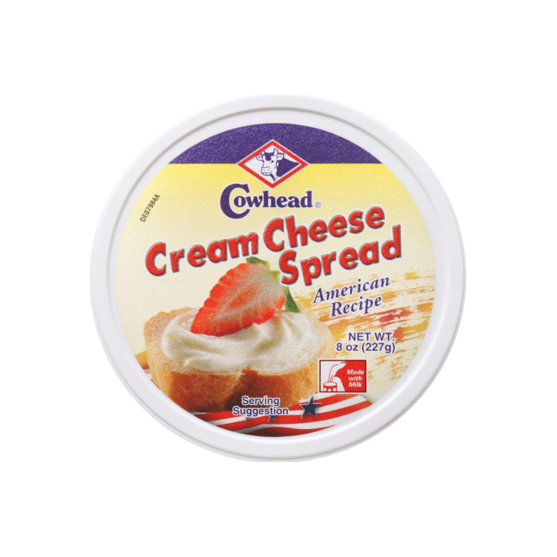 COWHEAD CREAM CHEESE SPREAD (AMERICAN RECIPE) 227G
