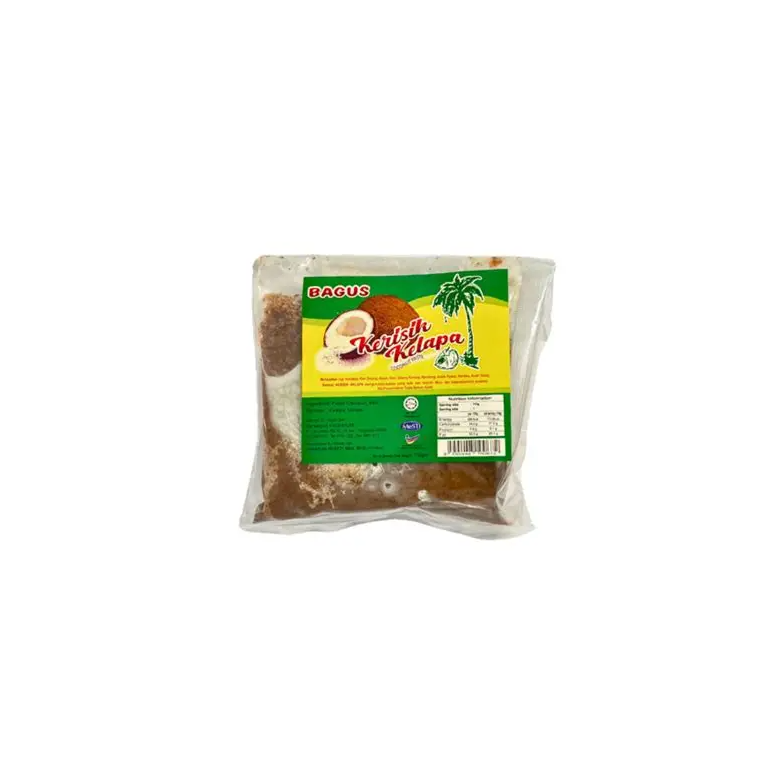 OS BAGUS COCONUT PASTE [KERISIK ASLI] 100G