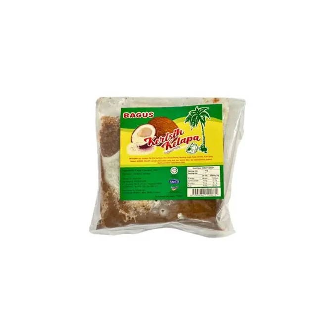 OS BAGUS COCONUT PASTE [KERISIK ASLI] 100G