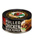 AYAM BRAND PULLED CHICKEN BLACKPEPPER 150G