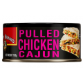 AYAM BRAND PULLED CHICKEN CAJUN 150G